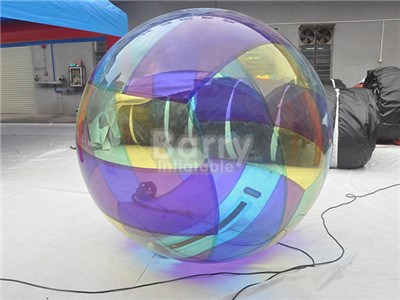 High quality pool inflatables human sized inflatable water bubble BY-WT-050